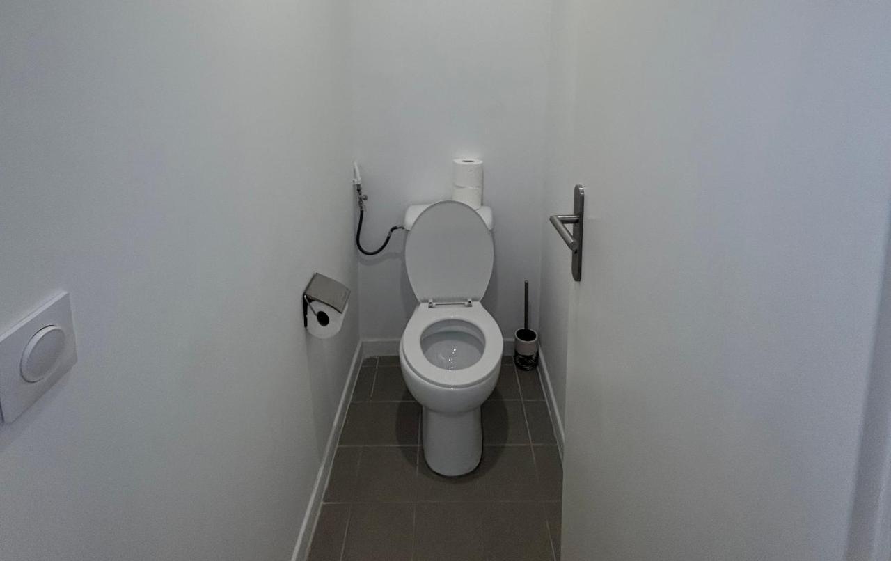Appartement De Standing Μασσαλία Εξωτερικό φωτογραφία
