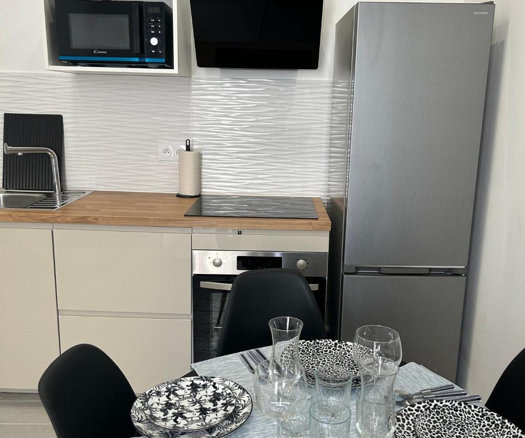 Appartement De Standing Μασσαλία Εξωτερικό φωτογραφία