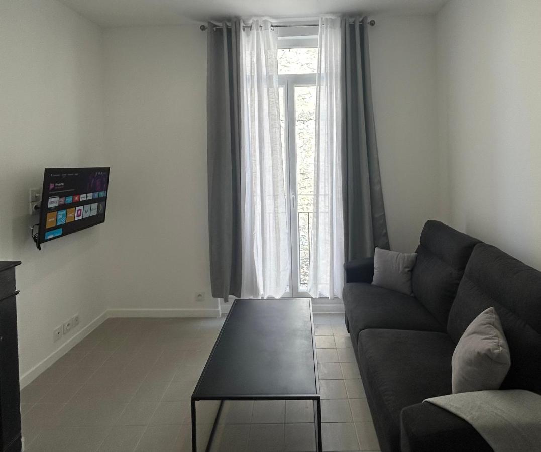 Appartement De Standing Μασσαλία Εξωτερικό φωτογραφία