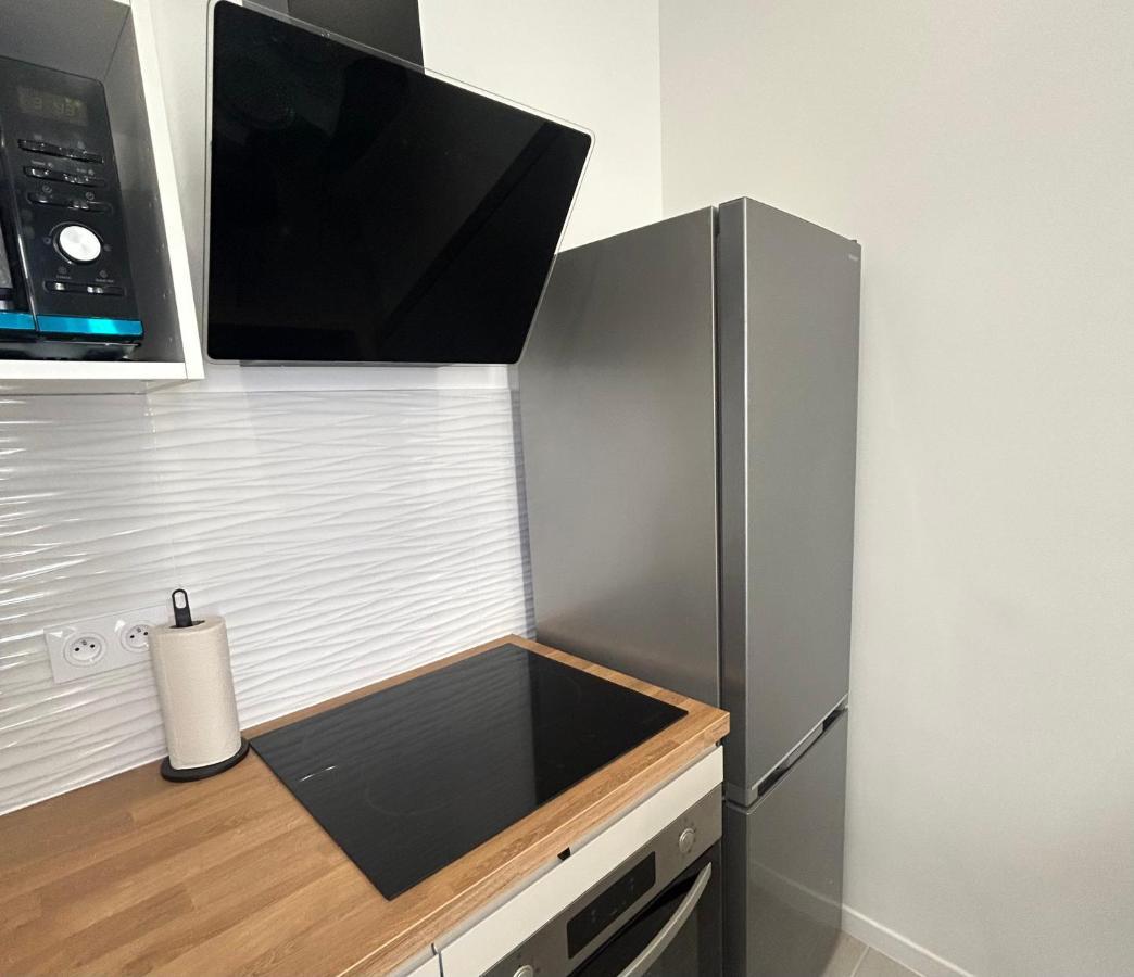 Appartement De Standing Μασσαλία Εξωτερικό φωτογραφία